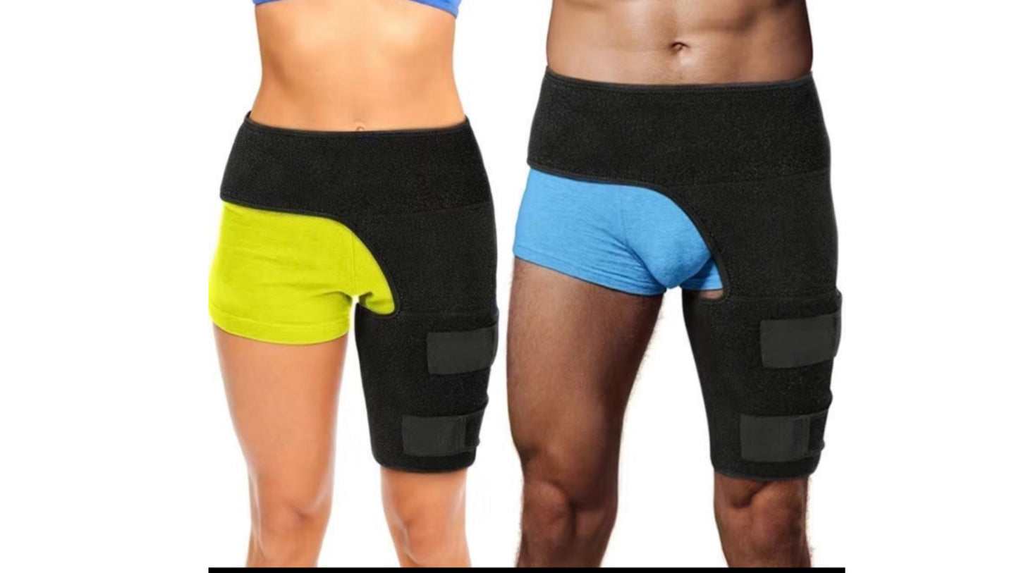 Hip support belt Brace RIGHT OR LEFT